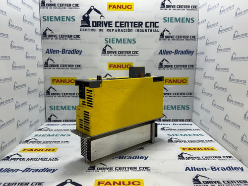 Fanuc | Servo Drive Amplifier | A06b-6124-h209 (Usado)