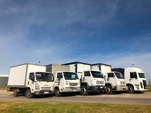 Imagen 2 de 9 de Transporte En General, Fletes, Mudanzas, Repartos.