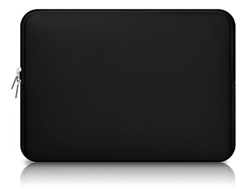 Funda Negra Para Portátil De 13 Pulgadas Para Air/pro/retina