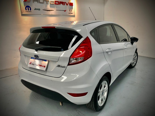 Ford Fiesta S Plus 1.6 5p 2017
