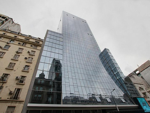 Oficinas En Alquiler En Edificio A Estrenar Lex Tower En Lo Mejor De La Av. Corrientes. Rooftop