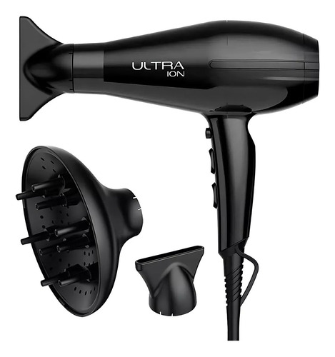 Secador De Pelo Gama Ac Ultra 2200 W Profesional Salon
