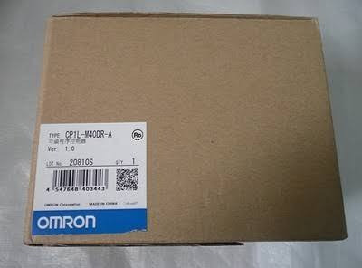 Plc Omron Cp1l-m40dr-a Nuevo