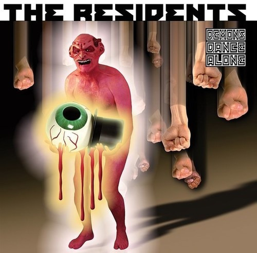 The Residents Demons Dance Alone Cd Us Import