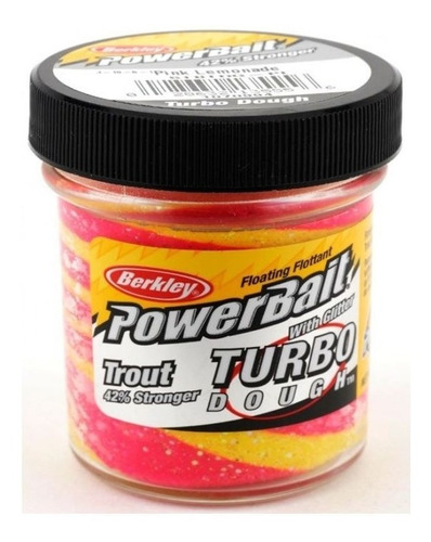 Masa Berkley Powerbait Glitter Turbo Dough