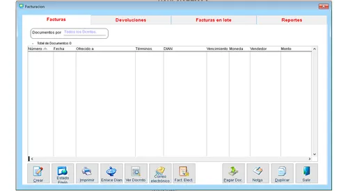 Software Administrativo Y Contable Versión Completa