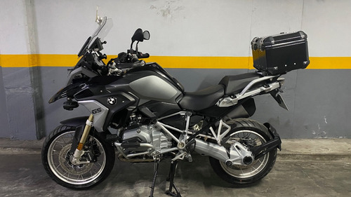 Bmw R 1200 Gs 2017 Full - Excelente Estado