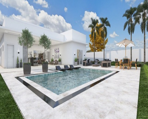Imagem 5 de 6 de Casa Térrea Condomínio Village Ipanema 1 - Previsão De Entrega Março 2022 - Ca00835 - 69546943
