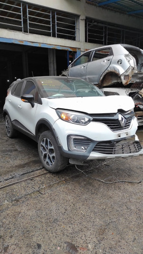 Sucata Renault Captur Inter 16a 2020 (retirada De Peças )