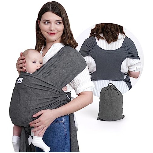 -baby-wrap-carrier-newborn-to-toddler, Easy Wrap Newbor...