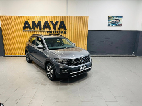 Vw T-cros 1.0 Turbo Amaya Pocitos