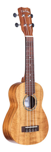 Cordoba Ukelele Soprano Koa Hawaiano 28s