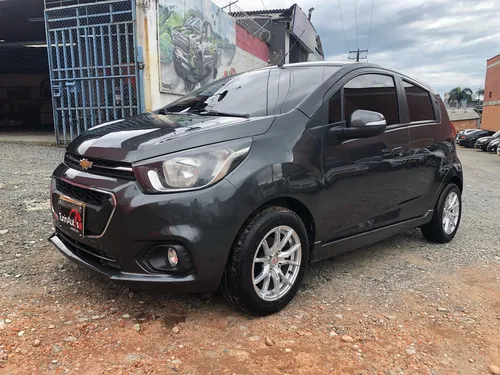 Chevrolet Spark GT 1.2 Ltz