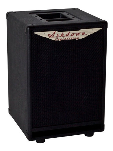 Bafle Ashdown Rootmaster 1x10 + Hf Tweeter 250 W Rm 110 Color Negro 220V