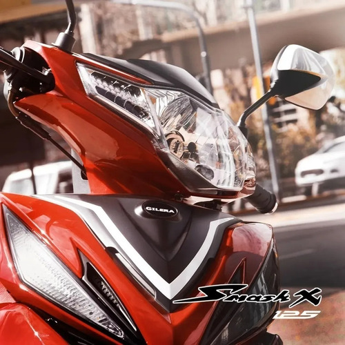 Imagen 9 de 19 de Gilera Smash 125 X
