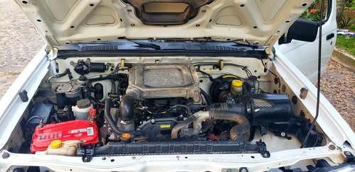 Imagen 12 de 15 de Nissan Np300 2011 2.5 Tdi Chasis Ac 4x2 Mt