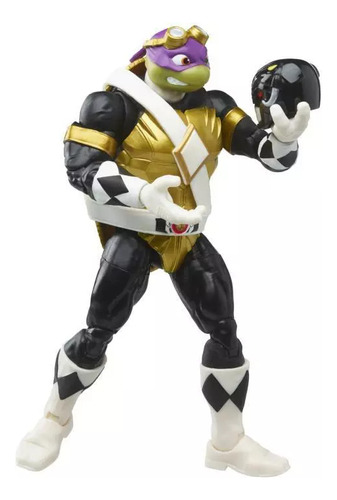 Donatello Y Leonardo Colección Lightning Power Rangers Tmnt