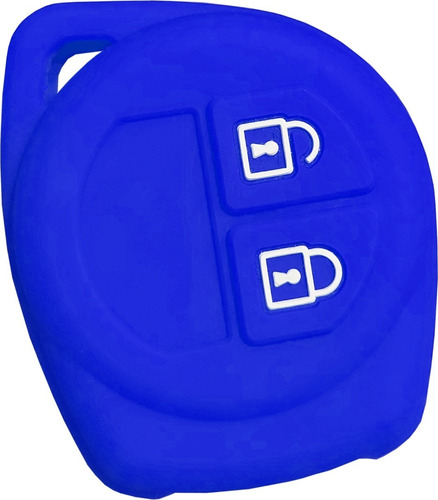 Funda De Silicón 2 Botones Suzuki Jimny