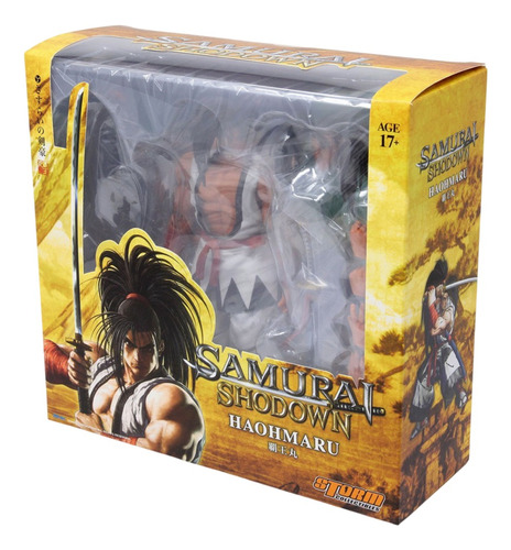 Haohmaru Samurai Shodown, Storm Collectibles 1/12