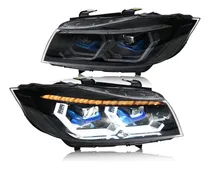 Comprar Faros Led Bmw E90\u002Fe91 328i\u002F335i 2005-2012, Luces Delanteras