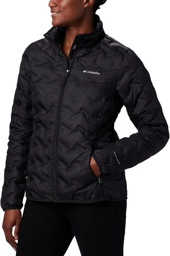 Campera Columbia Mujer Pluma Delta Ridge Liviana