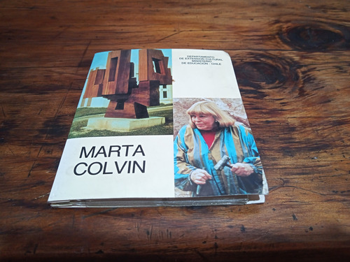 Marta Colvin - Consuelo Larraín Arroyo - Dispositivos 