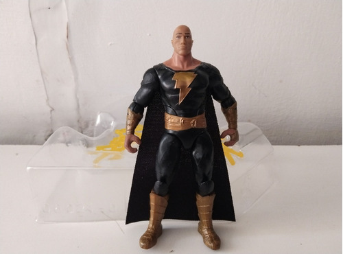 Black Adam Figura Dc Comics Spin Master Reepack