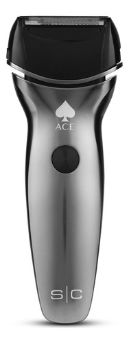 Stylecraft Ace - Afeitadora Elctrica Inalmbrica Para Hombre