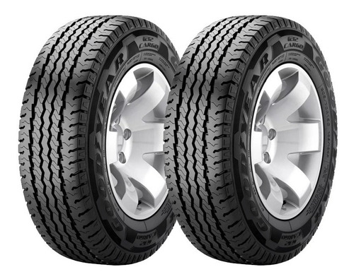 Kit 2 Neumáticos Goodyear G32 225/65 R16 112r