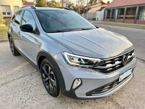 Imagen 7 de 15 de Volkswagen Nivus Hero 1.0 Turbo Automatico Igual A 0km