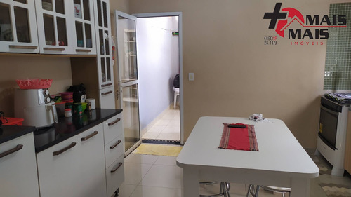 Imagem 4 de 15 de Linda Casa Sobrada 2 Dormitorios 76 M² Em Hortolândia - Dr008