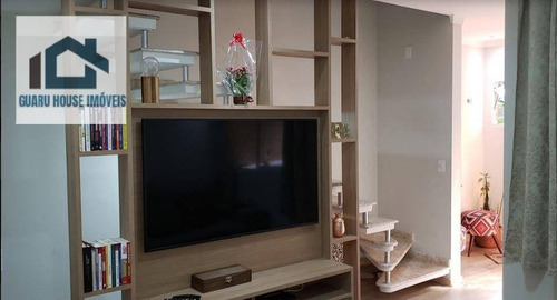 Imagem 22 de 30 de Sobrado À Venda, 80 M² Por R$ 440.000,00 - Jaçanã - São Paulo/sp - So0075
