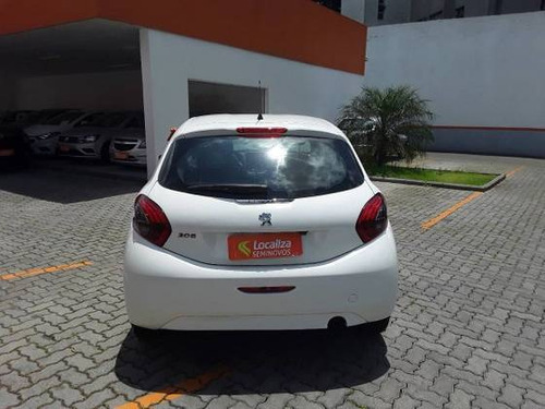 Imagem 2 de 10 de Peugeot 208 1.2 Active 12v Flex 4p Manual