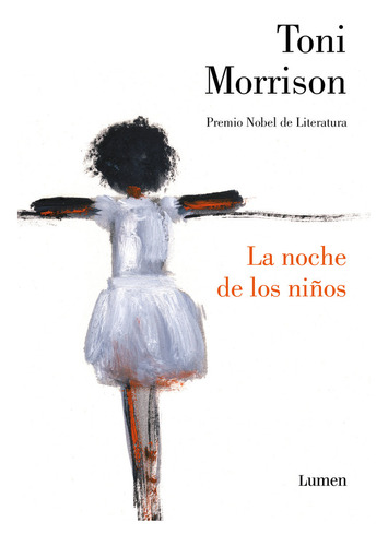 Libro La Noche De Los Niã¿os - Morrison, Toni