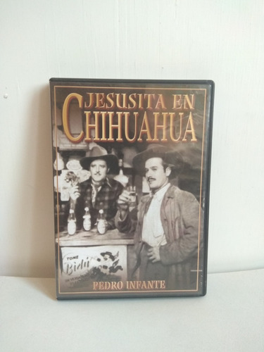 Jesusita En Chihuahua Pedro Infante Pelicula Dvd (Usado)