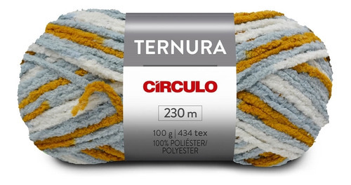 La Ternura 100g Circulo Cor 9920 - Venus