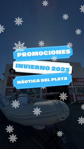 Lancha Nikita Open 5.20 Con Motor Mercury 50 Hp 4t Elpt