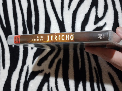 Clive Barker's Jericho Fisico Ps3 (Reacondicionado)