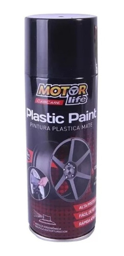 Pintura Plasti Dip Pack 2 Negro Mate - Impowick