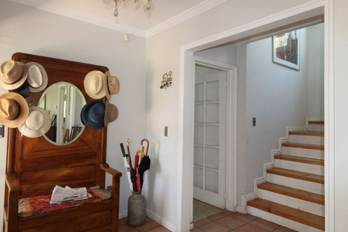 Espectacular Parcela Con Casa En Calera De Tango; ...