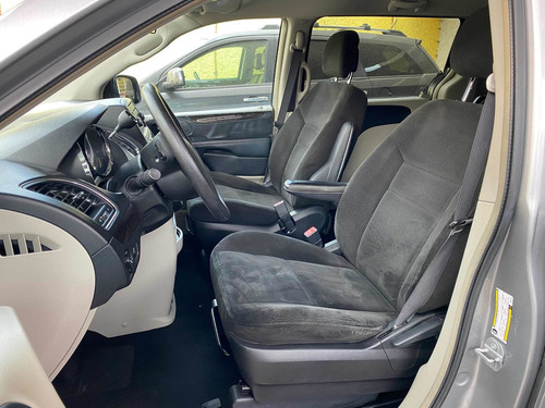Chrysler Town & Country Li 2016 At V6 Tela Rin Estereo Ac