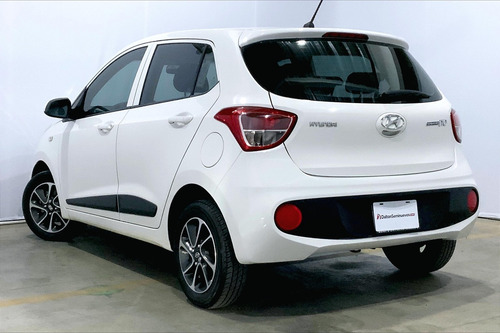 Imagen 11 de 15 de Hyundai Grand I10 5 Pts Hb Gls, Tm5, A/ac, Ve, F Niebla, R