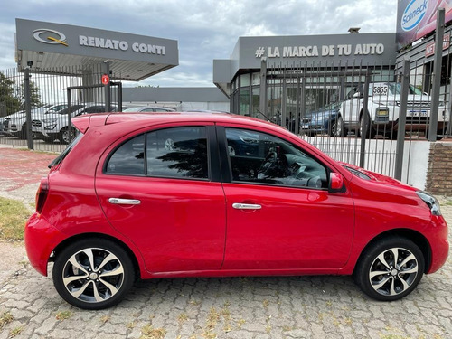 Nissan March 1.6 Advance Mt 2018
