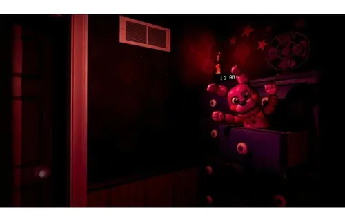 Five Nights At Freddy S Help Wanted Ps4 FĂsico