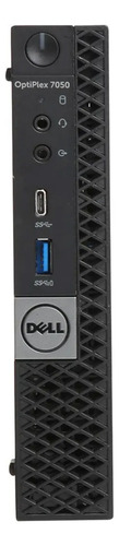Mini Dell Optiplex 7050 8gb 120ssd I5 6ª Geração 110v/220v