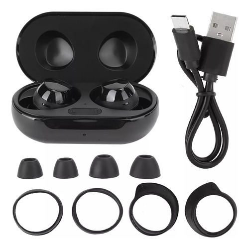 Fone De Ouvido R175 Bluetooth 5.0 True Wireless Smart Touch