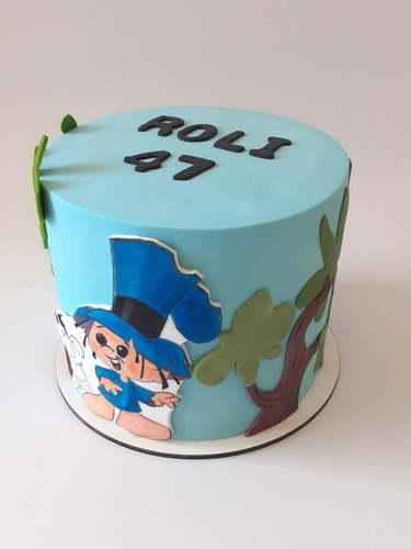 Torta Artesanal Cumpleaños Hijitus Garcia Ferre