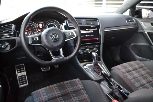 Imagen 11 de 15 de Volkswagen Golf Gti 2019