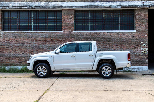 Volkswagen Amarok 2.0 TDI 180 CV 4X4 195 Permutas Financiación