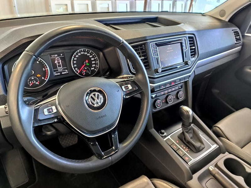 Imagem 8 de 15 de Volkswagen Amarok 2.0 Highline 4x4 Cd 16v Turbo Intercooler